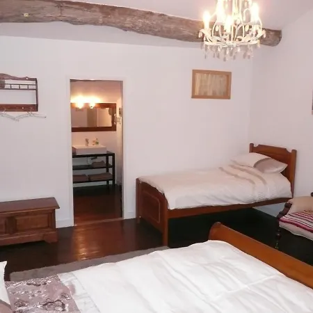 Maison Blanc Alojamento de Acomodação e Pequeno-almoço