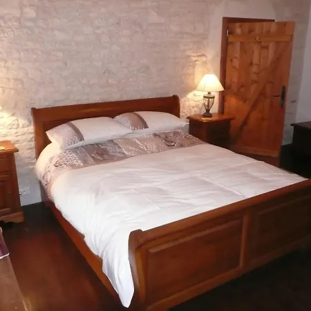 Maison Blanc Alojamento de Acomodação e Pequeno-almoço Gibourne