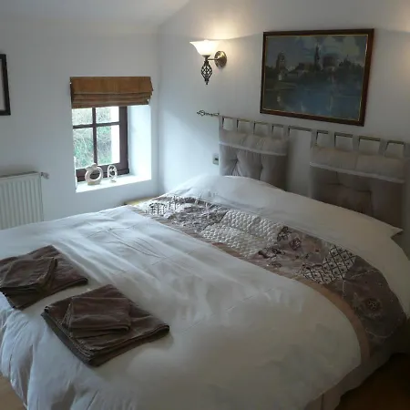 Alojamento de Acomodação e Pequeno-almoço Maison Blanc