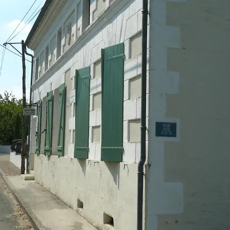 Maison Blanc Alojamento de Acomodação e Pequeno-almoço