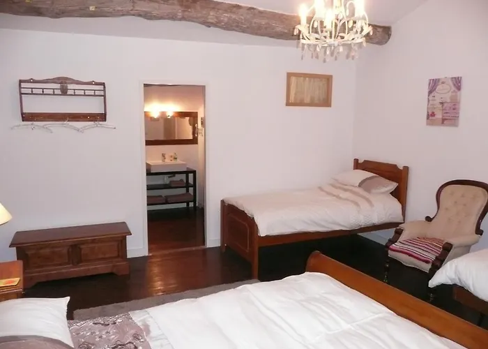 Maison Blanc Bed & Breakfast