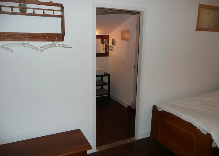 Maison Blanc * Gibourne