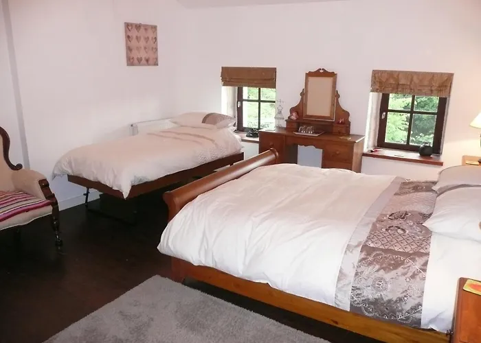 Bed & Breakfast Maison Blanc