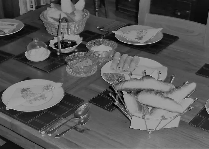 Bed & Breakfast Maison Blanc