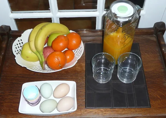 Maison Blanc Bed & Breakfast