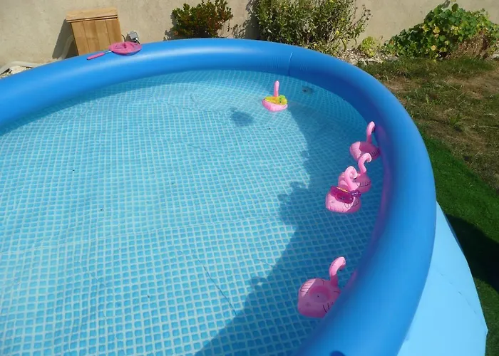 Bed & Breakfast Maison Blanc