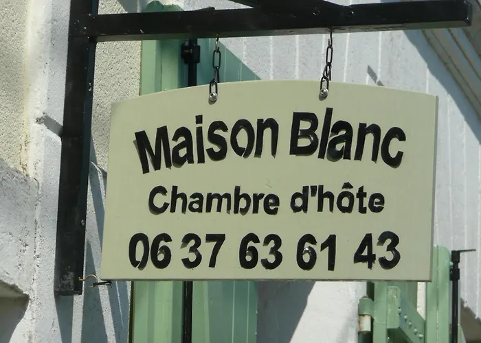 Bed & Breakfast Maison Blanc